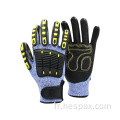 HESPAX CUT Proof Anti-Collision Hppe Nitrile Safety Gants